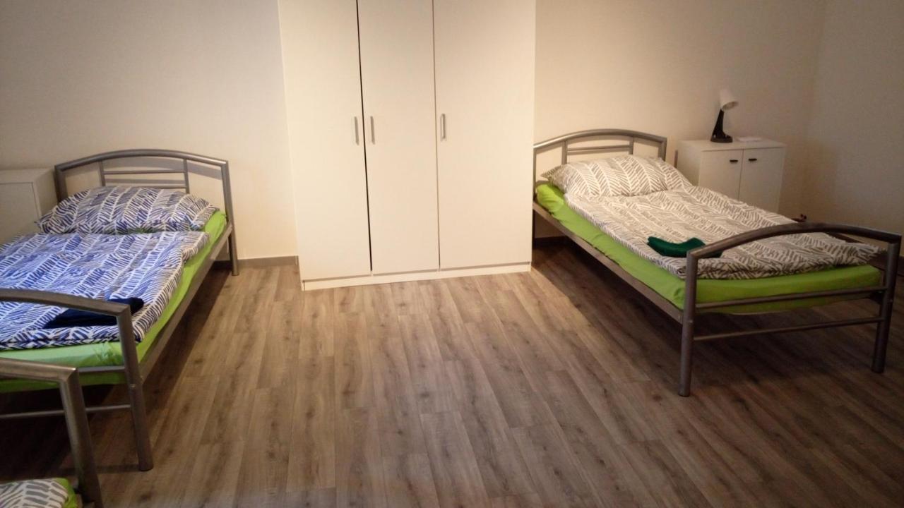 Penzion Ostrov U Stribra 13 Kostelec  Kültér fotó
